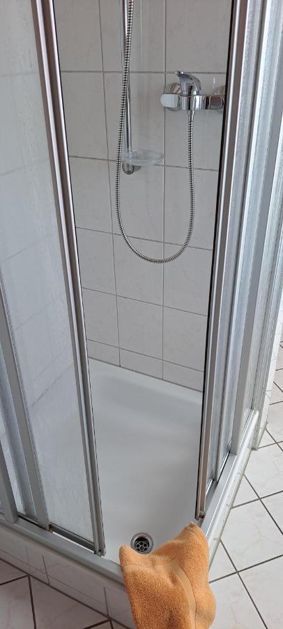B&B Talstation Ferienwohnung Fuer 2 Personen Horselberg-Hainich Esterno foto