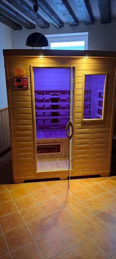 B&B Talstation Ferienwohnung Fuer 2 Personen Horselberg-Hainich Esterno foto