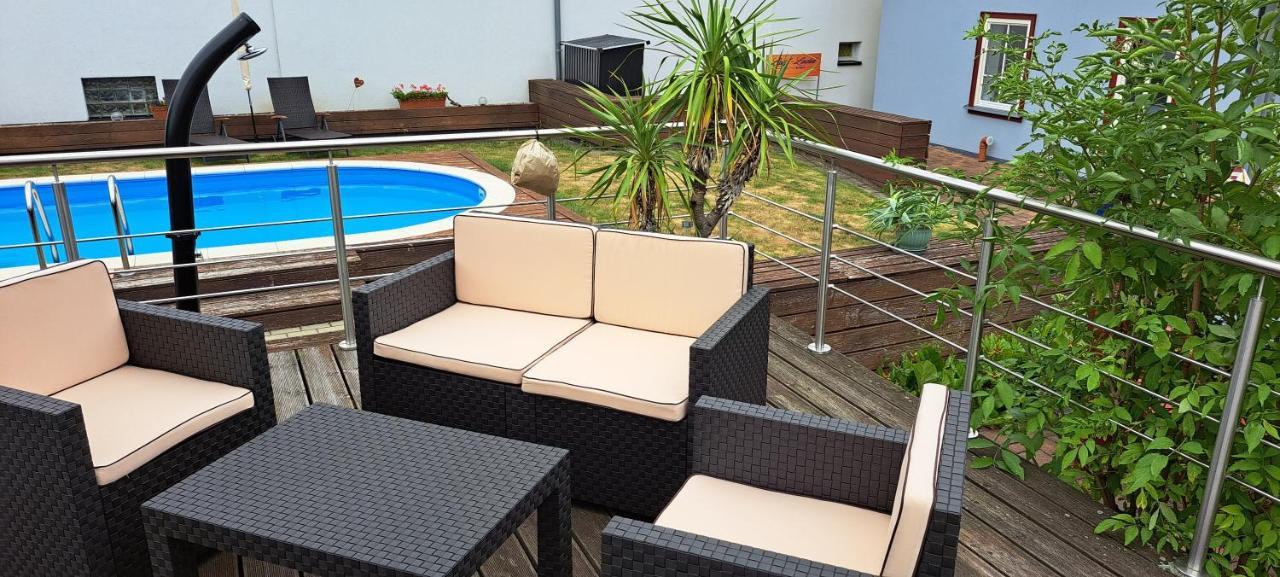 B&B Talstation Ferienwohnung Fuer 2 Personen Horselberg-Hainich Esterno foto