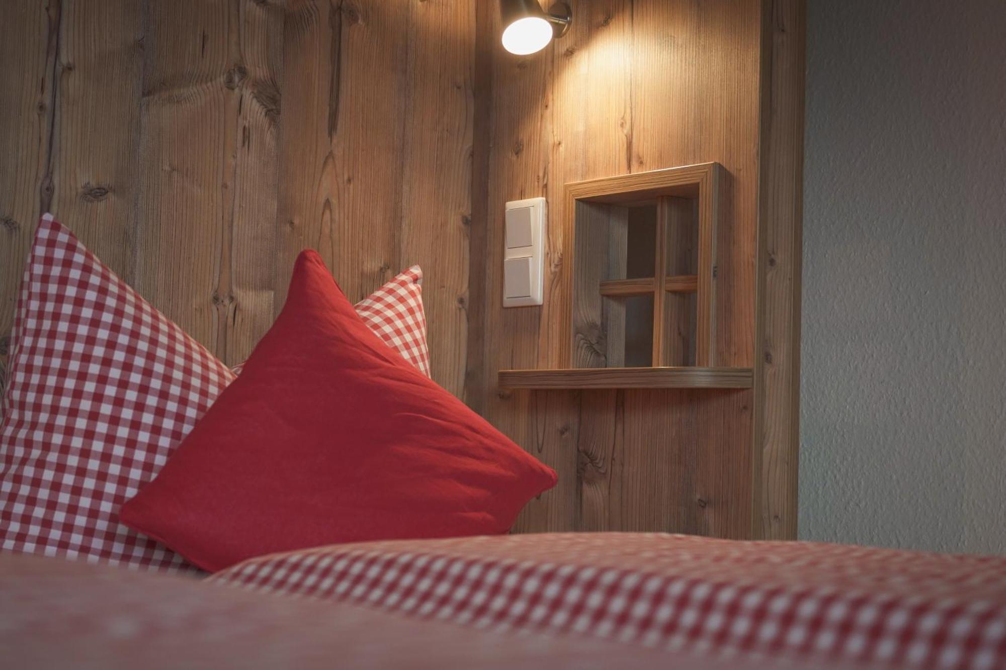 B&B Talstation Ferienwohnung Fuer 2 Personen Horselberg-Hainich Esterno foto