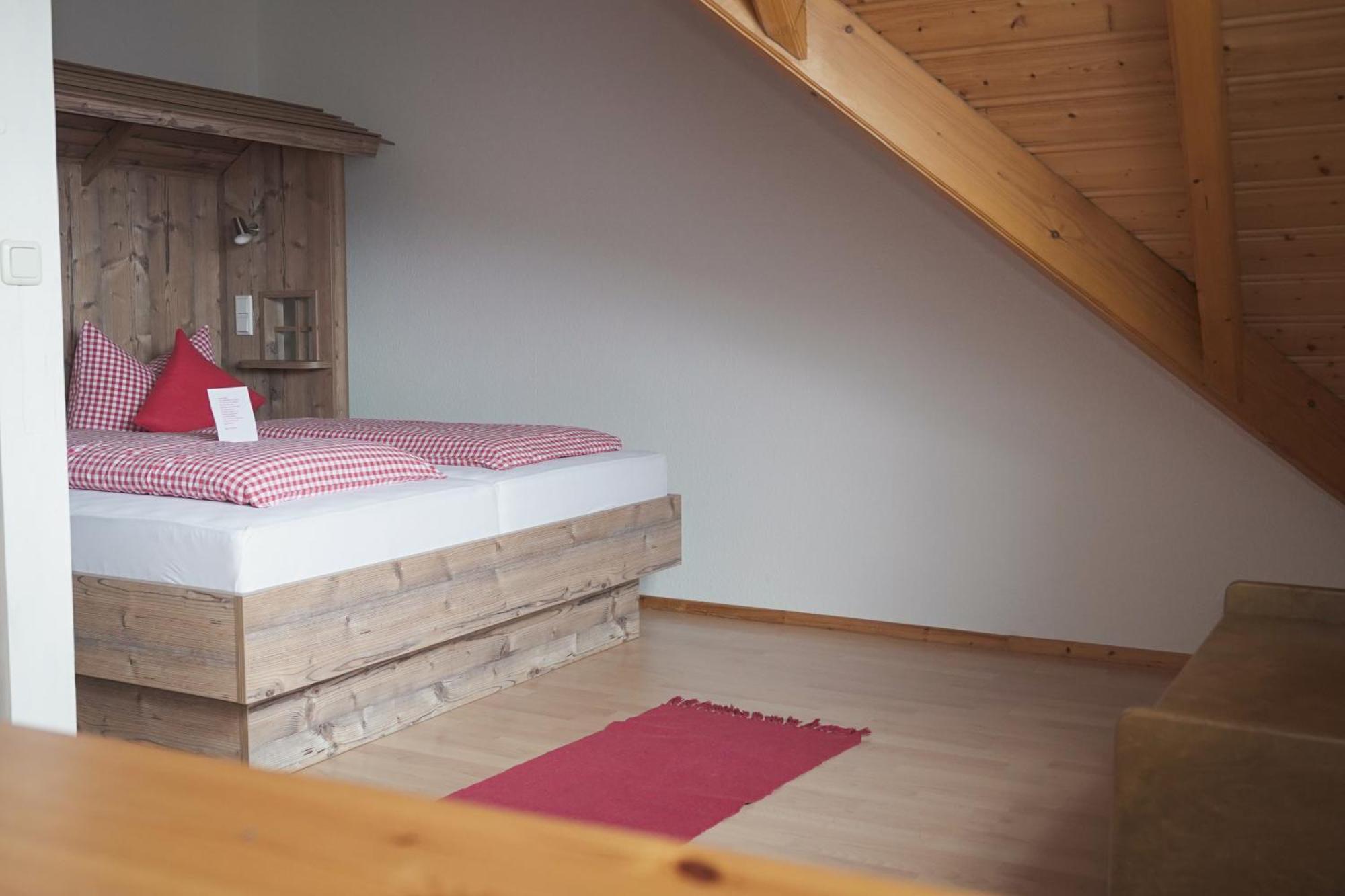 B&B Talstation Ferienwohnung Fuer 2 Personen Horselberg-Hainich Esterno foto