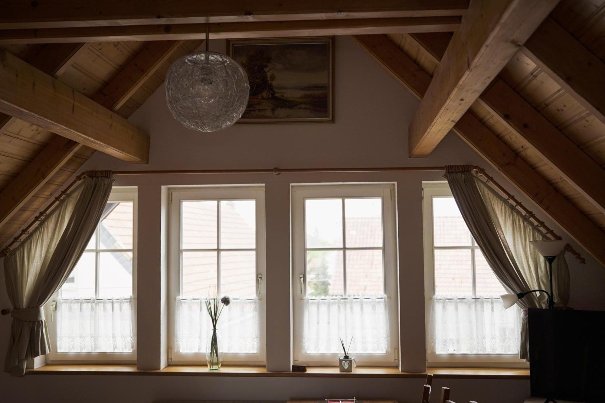 B&B Talstation Ferienwohnung Fuer 2 Personen Horselberg-Hainich Esterno foto