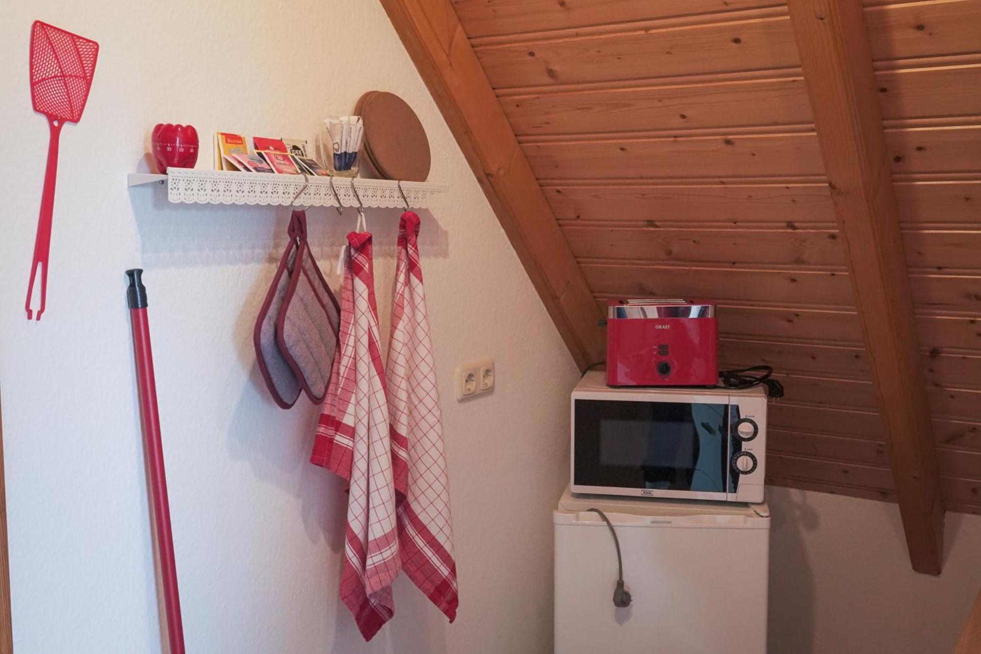 B&B Talstation Ferienwohnung Fuer 2 Personen Horselberg-Hainich Esterno foto