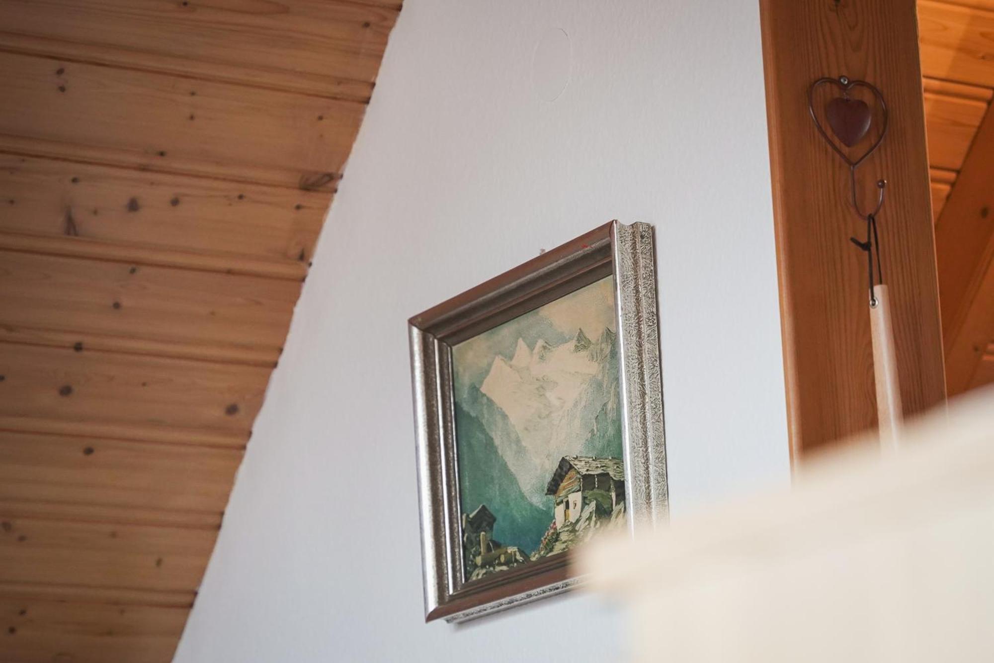B&B Talstation Ferienwohnung Fuer 2 Personen Horselberg-Hainich Esterno foto